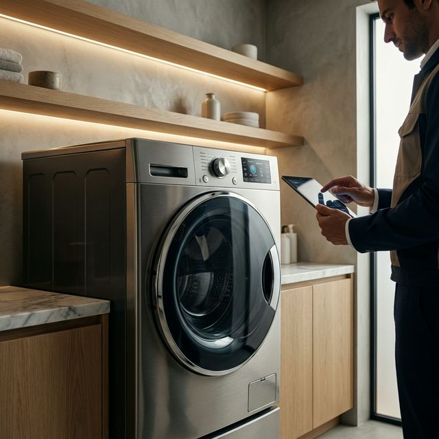 Çamaşır Makinesi Arızalarında İlk Yapmanız Gerekenler